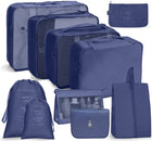 Travel Storage Bag Set Folding Storage Bag