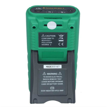 MS6514 Dual Digital Thermometer With USB Interface - DealBuddy