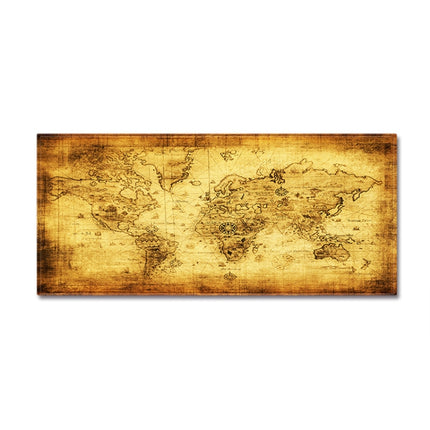 World Map Carpets Rug Bedroom Kids Baby Play Crawling Mat Memory Foam Area Rugs Carpet