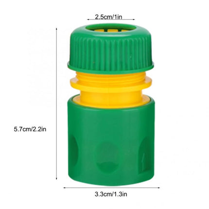 Fast Water Connection Joint for Garden Water Pipes