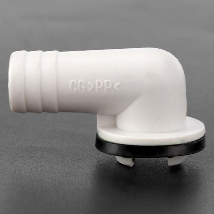 Elbow Air Conditioning External Air Conditioner Outlet Drain Nozzle Universal Drainage Tool for LG Air Conditioner