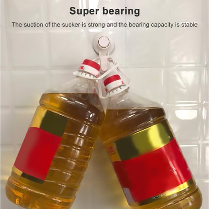 Toilet Paper Holder Suction Cup Wall Mount Removable Rack - DealBuddy