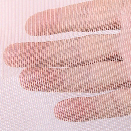 Magic Curtain Magnetic Snap Fly Bug Insect Mosquito Screen Net For Bedroom kitchen, 90x210cm, 100x210cm - DealBuddy