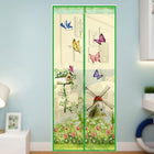 Magic Curtain Magnetic Snap Fly Bug Insect Mosquito Screen Net For Bedroom kitchen