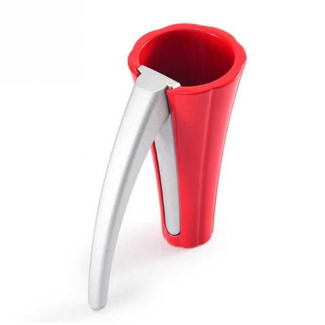Zinc Alloy Funnel Shape Nut Nutcracker Sheller Walnut Opener Cutter Clamp Plier Kitchen Tools gadgets