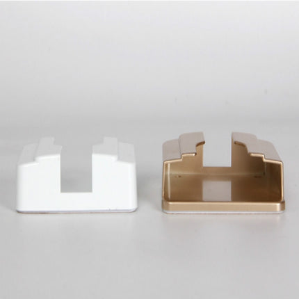 Wall  Mobile Phone Holder Stand Socket Charger Storage Box