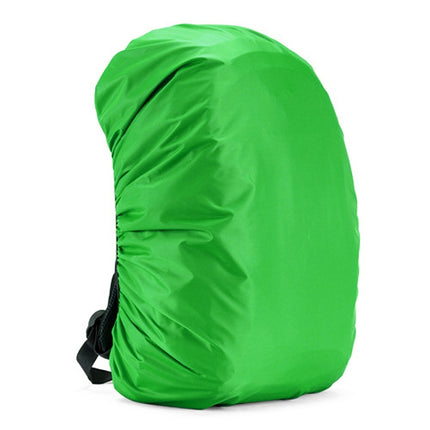 Adjustable Waterproof Dustproof Backpack  Rain Cover Portable Ultralight Protective Cover