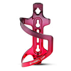 WHEEL UP Colorful Bicycle Bottle Cage Two-Color Aluminum Alloy Bottle Cage Riding Equipment