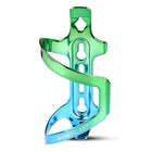 WHEEL UP Colorful Bicycle Bottle Cage Two-Color Aluminum Alloy Bottle Cage Riding Equipment