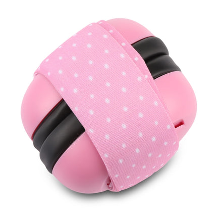 Newborn Baby Adjustable Elastic Earmuffs