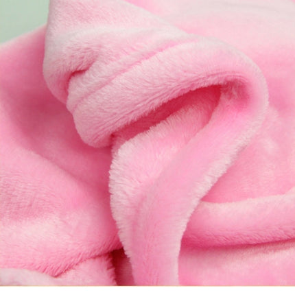 Baby Animal Shape Hooded Cape Bath Towel