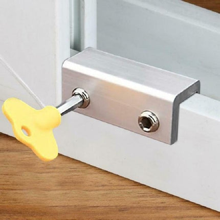 Child Safety Guard Anti-Theft Door Window Stopper