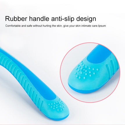 Ladies Manual Shaver Full Body Hair Remover Male Shaver Random Color Delivery
