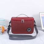 L / Dark Red