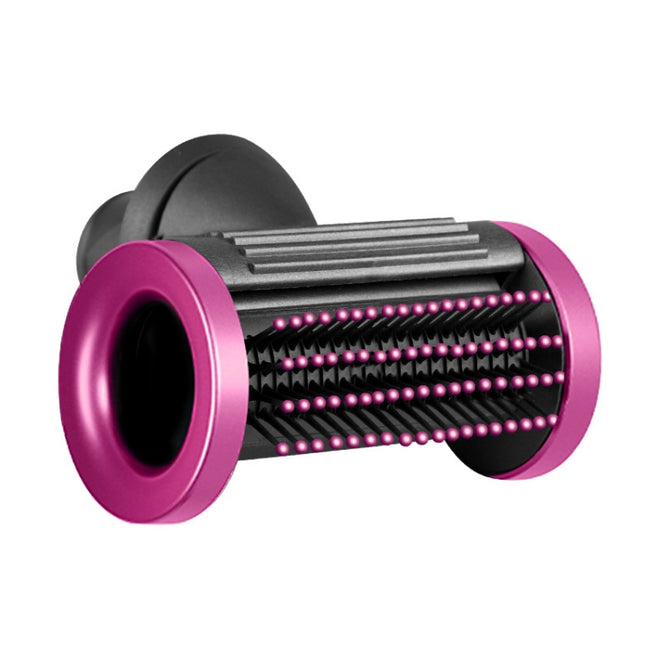 For Dyson Hair Dryer Nozzle Smooth Flyaway Attachment, Smooth Rose Red - DealBuddy