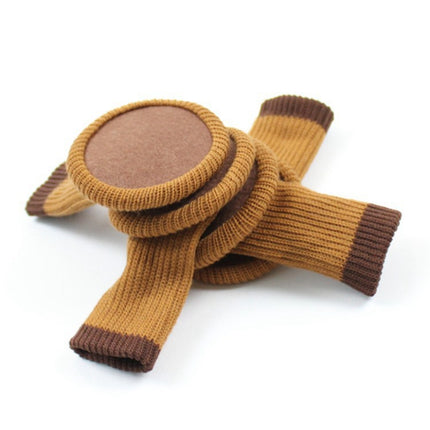 Furniture Anti Noise Chair Leg Foot Pad Home Decor Non-Slip Cover - DealBuddy