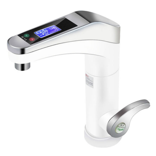 Intelligent Instant Digital Hot Water Faucet Hot and Cold Water Heater