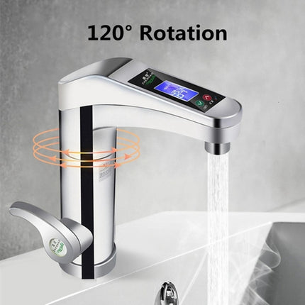 Intelligent Instant Digital Hot Water Faucet Hot and Cold Water Heater