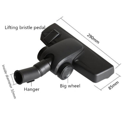 Vacuum Cleaner Accessories Carpet Floor Dual Use Brush Head