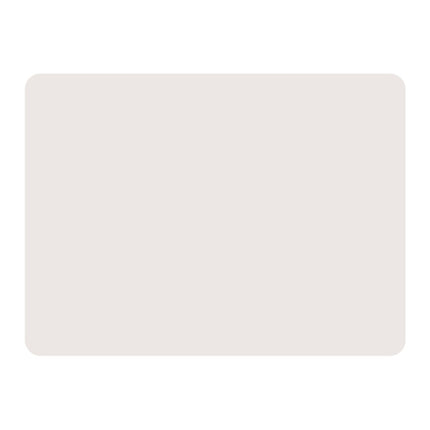 Nordic Style Food Grade Silicone Pad Tableware Environmental Insulation Pad Placemat
