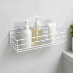 Square (White) / White