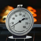 400 Centigrade Pointer Oversized Dial Oven Thermometer Baking Tool - DealBuddy