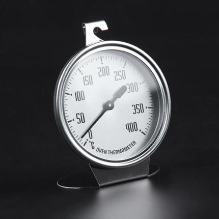 400 Centigrade Pointer Oversized Dial Oven Thermometer Baking Tool - DealBuddy