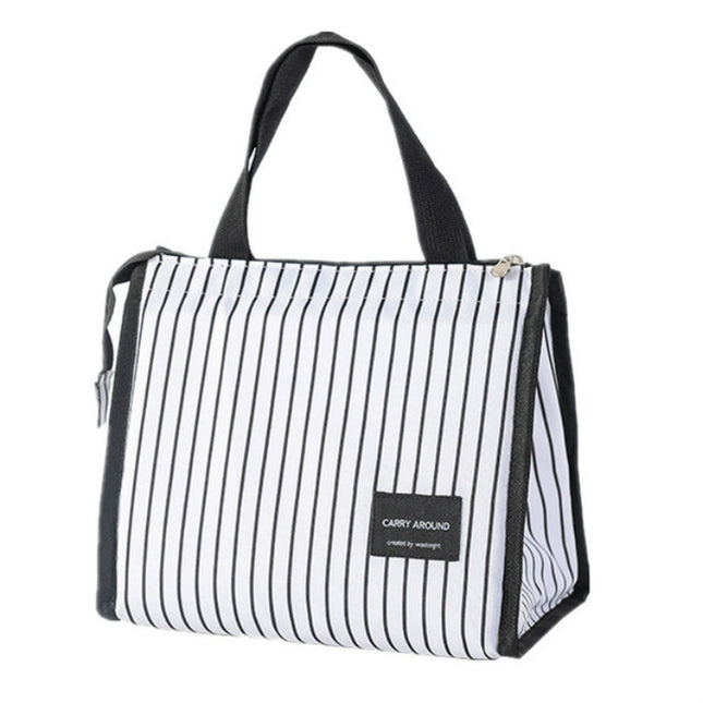 Multifunctional Portable Insulated Lunch Box Bag