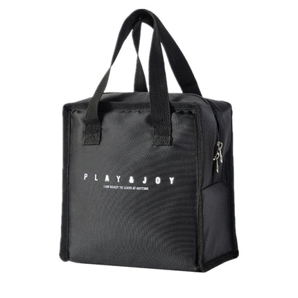 Multifunctional Portable Insulated Lunch Box Bag