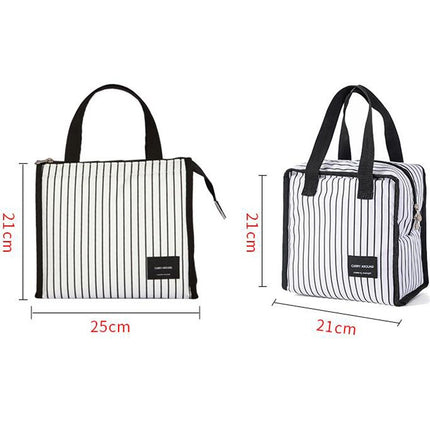 Multifunctional Portable Insulated Lunch Box Bag