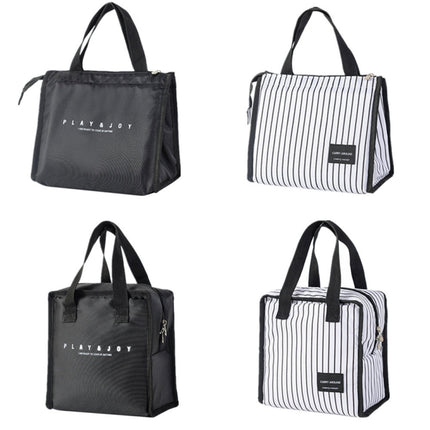 Multifunctional Portable Insulated Lunch Box Bag
