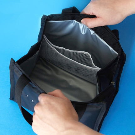 Multifunctional Portable Insulated Lunch Box Bag