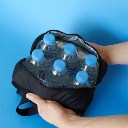 Multifunctional Portable Insulated Lunch Box Bag