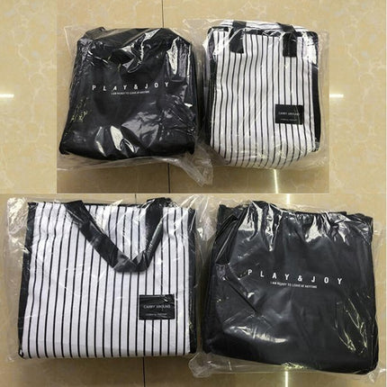 Multifunctional Portable Insulated Lunch Box Bag