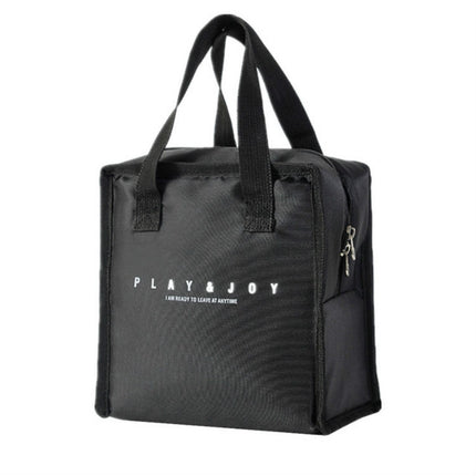 Multifunctional Portable Insulated Lunch Box Bag