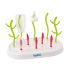 Bobei elephant Portable Detachable Tree Baby Bottle Draining Rack Cleaning Dryer Infant Milk Cup Nipple Pacifier Holder