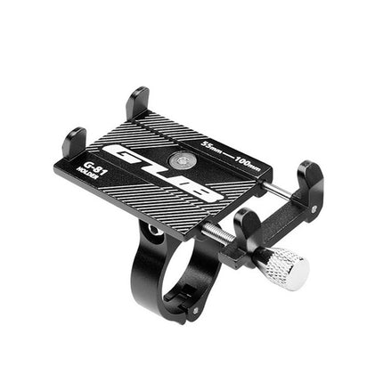 G-81 Bicycle Aluminum Alloy Mobile Phone Navigation Bracket Riding Equipment