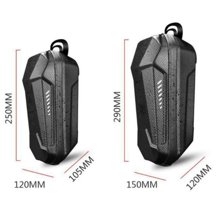 Mountain Bike Bicycle Waterproof Front Bag
