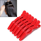 6 PCS Hair Not Easy to Slip off Hair Salon Barber Shop Style Partition Special Clip Hair Tools
