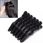 6 PCS Hair Not Easy to Slip off Hair Salon Barber Shop Style Partition Special Clip Hair Tools