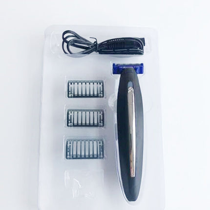 Electric Men Shaver Rechargeable Shaver Trimmer