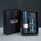 500ml 304 Stainless Steel Thermos Cup Portable Business Tea Cup,Spec:, Gift Box Set - DealBuddy