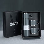 500ml 304 Stainless Steel Thermos Cup Portable Business Tea Cup,Spec:, Gift Box Set - DealBuddy