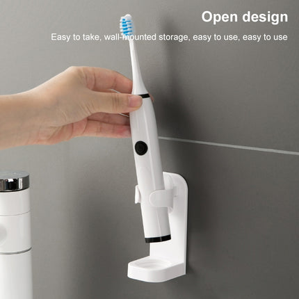 Electric Toothbrush Holder Universal Toothbrush Holder Bathroom Storage Rack