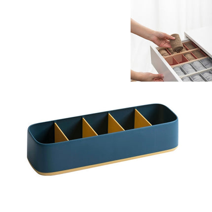 Household Underwear Socks Storage Box Drawer Type Separation and Finishing Box