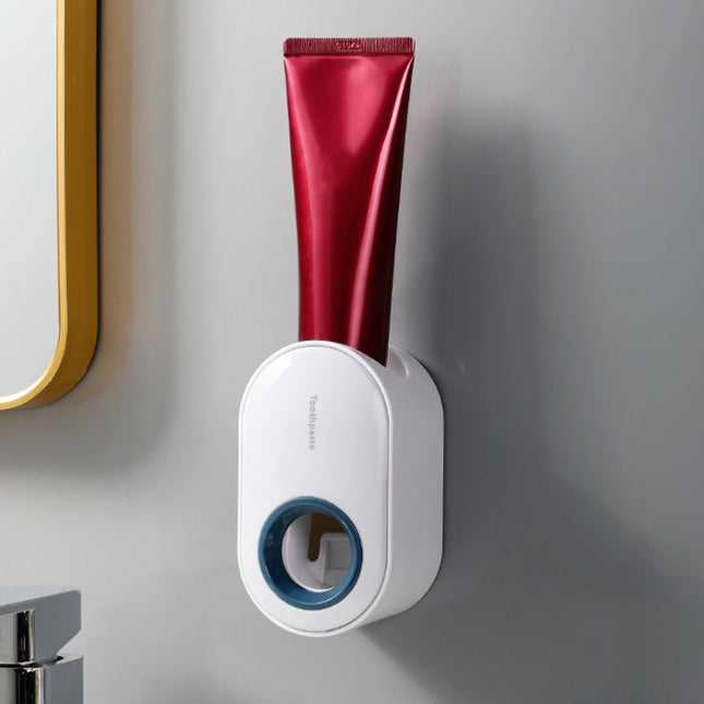 Automatic Toothpaste Squeezing Wall-mounted Toothpaste Rack