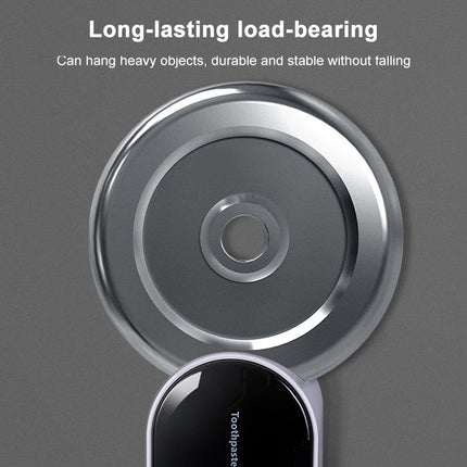 Automatic Toothpaste Squeezing Wall-mounted Toothpaste Rack