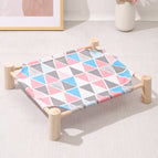 Small Color Triangle