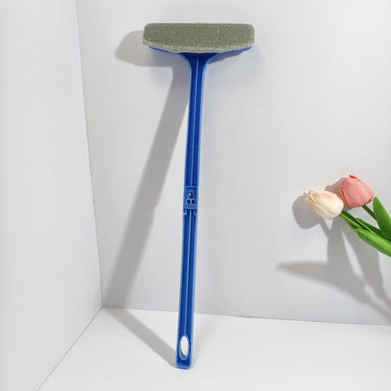 Long Handle Detachable Screen Brush Anti-theft Net Cleaner Multifunctional Dust Removal Groove Screen Cleaning Brush