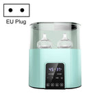 NUBITE N20 2 In 1 Double Bottle Warmer Sterilization Machine, Plug Specifications:
